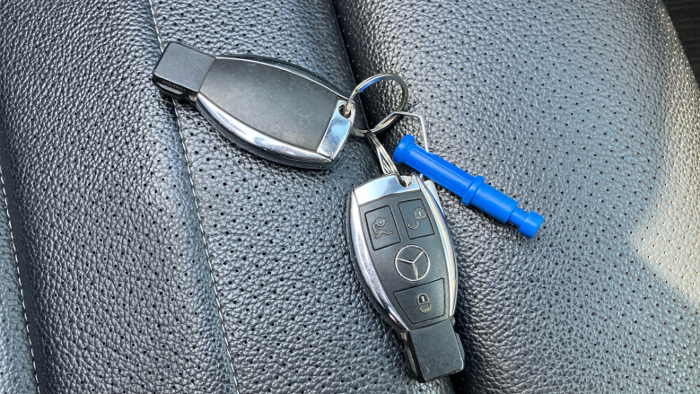 Mercedes-Benz C-Class C220d AMG Line 2dr Auto Diesel Cabriolet